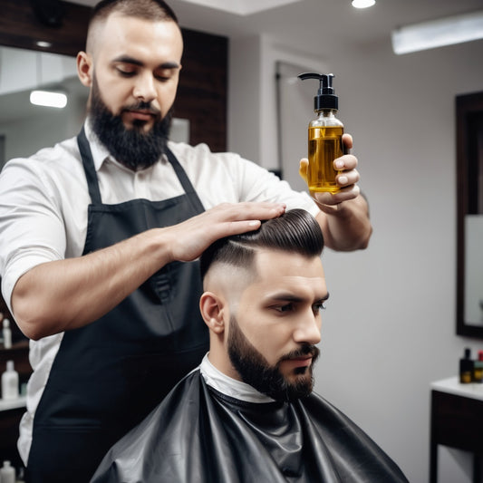 Oil Bath |  حمام زيت