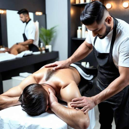 Massage | مساج