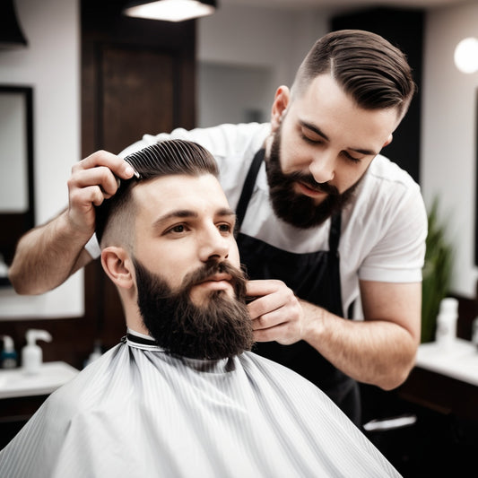 Beard Trim | تحديد لحية
