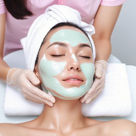 Skin Cleaning | تنظيف بشره