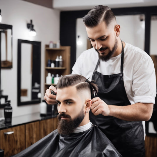 Hair Cut |  قص الشعر