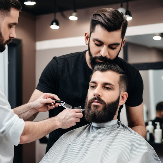 Beard Trim | تحديد لحية