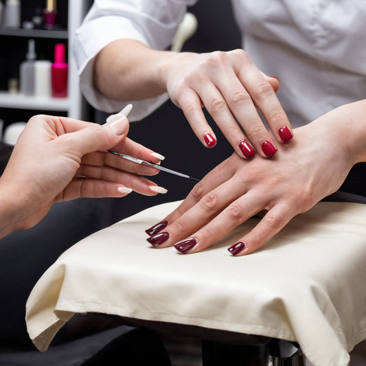 Manicure & Pedicure | مينكير & بدكير