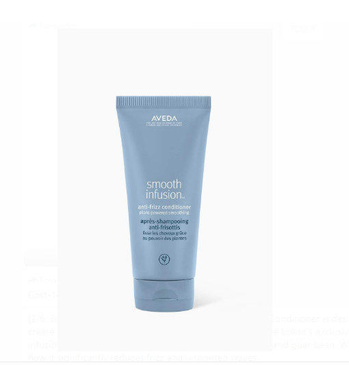 AVEDA Smooth Infusion