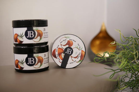 JB Hair Mask Coconut