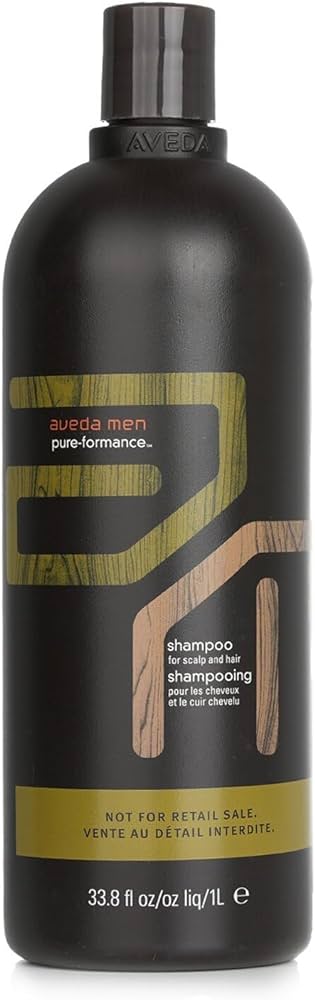 Aveda men Pure-formance shampoo 1000ml