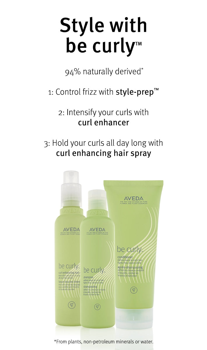 Aveda Be Curly style-prep 100ml