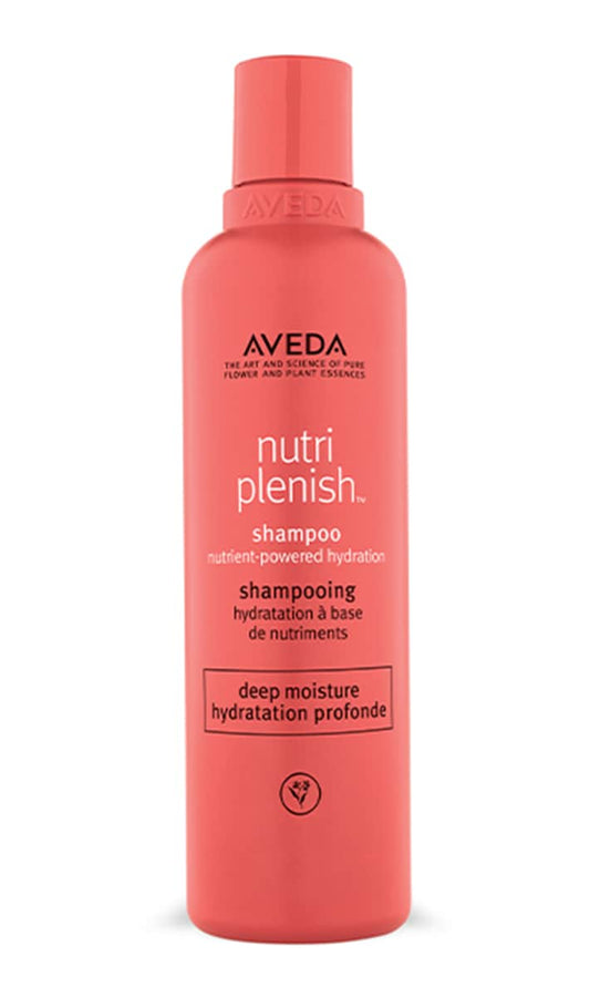 Nutri Plenish nutrient-powered hydration shampoo-Light-250ml