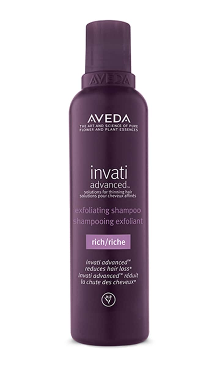 Aveda Invati advanced exfoliating shampoo-Rich 200ml