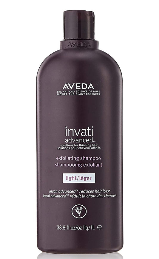 Aveda Invati advanced exfoliating shampoo light 1000ml